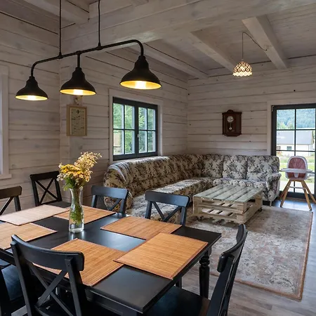 Chalet Jesenka Sobotin