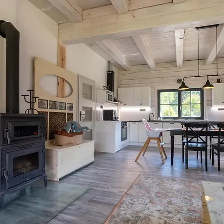 Jesenka Alpesi faház