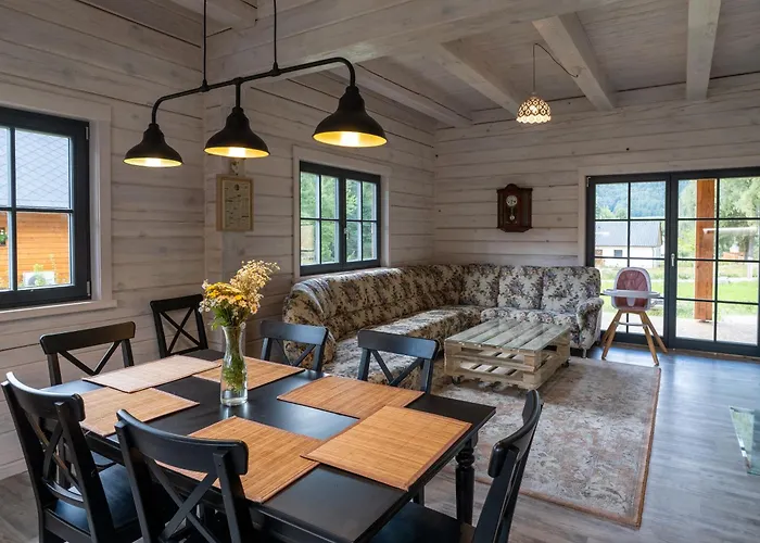 Chalet Jesenka Sobotín